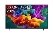 Fladskærms TV - LG 75" Fladskærms TV QNED 4K Dolby Vision 75QNED85B3B - 75QNED85B3B.AEU