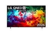 Fladskærms TV - LG 43" Fladskærms TV QNED 4K High Dynamic Range 10 (HDR10) 43QNED70B3C - 43QNED70B3C.AEU