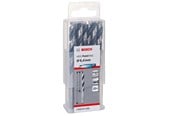 Bor & bits - Bosch HSS PointTeQ Drill Bit 6.4mm 10pcs - 2608577232