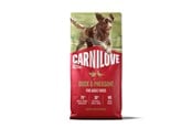 Hunde - Carnilove Active Duck & Pheasant - tør hundefoder - 12kg - 8595602581177
