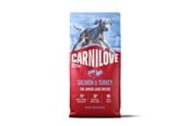 Hunde - Carnilove Active Junior Salmon & Turkey Large - tør hundefoder - 12kg - 8595602581412