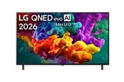 Fladskærms TV - LG 55" Fladskærms TV QNED 4K Dolby Vision 55QNED85B3B - 55QNED85B3B.AEU