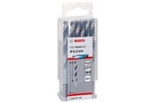 Bor & bits - Bosch HSS PointTeQ Drill Bit 6.2mm 10pcs - 2608577230
