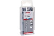 Bor & bits - Bosch HSS PointTeQ Drill Bit 4.8mm 10pcs - 2608577216