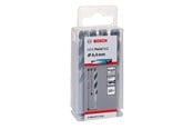 Bor & bits - Bosch HSS PointTeQ Drill Bit 4.4mm 10pcs - 2608577212