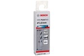 Bor & bits - Bosch HSS PointTeQ Drill Bit 2.8mm 10pcs - 2608577196