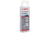 Bor & bits - Bosch HSS PointTeQ Drill Bit 2.4mm 10pcs - 2608577192