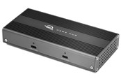 USB hub - OWC Hub I USB 4.0 Hub 6-Port USB hub - 6 ports - Grå - OWCU4HUB6PF