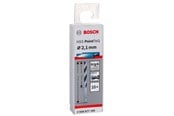 Bor & bits - Bosch HSS PointTeQ Drill Bit 2.1mm 10pcs - 2608577189