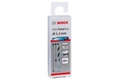 Bor & bits - Bosch HSS PointTeQ Drill Bit 1.1mm 10pcs - 2608577179