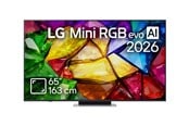 Fladskærms TV - LG 65" Fladskærms TV Mini LED 4K Dolby Vision 65MRGB87B3B - 65MRGB87B3B.AEU