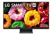 Fladskærms TV - LG 24" Fladskærms TV LED 1080p (Fuld HD) High Dynamic Range 10 (HDR10) 24LB70006LA - 24LB70006LA.AEU