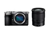 Kamera - Nikon Z5IIC Silver + 24-70mm f/4 S - VOA223K004