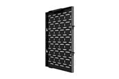 Vægbeslag, AV-Beslag & AV-Møbler - Multibrackets M Universal mounting component - push-out - for media player - black - Maks - Maks størrelse - 7340234814978