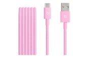 USB kabel - Apple Beats - USB-C cable - USB to USB-C - 1.5 m - MK8R4ZM/A