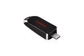 USB Stick - SANDISK USB-C Flash Drive - 128GB - USB Stick - SDCZB-128G-G46