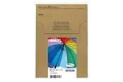 Blæk, Toner & Forbrugsstoffer - Epson 406XL Multipack EasyMail - 4-pack - XL - black yellow cyan magenta - original - ink cartridge - C13T17H64510