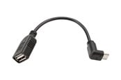 USB kabel - Crestron Electronics Crestron - USB-C adapter - USB-C to USB - 15.2 cm - ADPT-USB-USB-RA-5