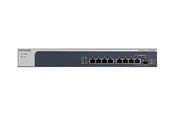 Switch - Netgear XS508Mv2 - switch - enterprise - 8 ports - unmanaged - XS508M-200EUS