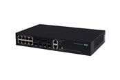 Switch - Hewlett Packard Enterprise HPE Networking Comware 5150EI 8p 10M/100M/1G PoE+ 2p SFP 1G 2p SFP+ 1G/10G Switch - S5T54A#ABB