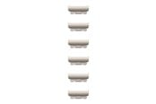 Smartwatch - Tilbehør - Apple - strap extend kit for smart watch - 46mm - MJQ24ZM/A