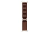 Smartwatch - Tilbehør - Apple - loop for smart watch - 49 mm natural titanium finish - MK7D4ZM/A