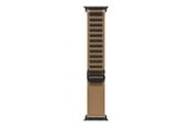 Smartwatch - Tilbehør - Apple - loop for smart watch - 49 mm black titanium finish - MKF54ZM/A