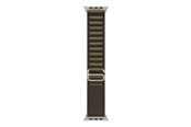 Smartwatch - Tilbehør - Apple - loop for smart watch - 49 mm natural titanium finish - MK7C4ZM/A