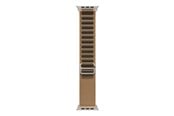 Smartwatch - Tilbehør - Apple - loop for smart watch - 49 mm natural titanium finish - MK7G4ZM/A