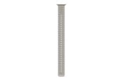 Smartwatch - Tilbehør - Apple - watch band extension for smart watch - 49 mm natural titanium finish - MK7L4ZM/A
