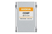 SSD - Kioxia CD9P-V Series KCD9DPUG3T20 - SSD - Mixed Use - 3200 GB - PCI Express 5.0 x4 (NVMe) - KCD9DPUG3T20