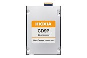 SSD - Kioxia CD9P-R Series KCD9DPJE3T84 - SSD - Data Centre Read Intensive - 3840 GB - PCI Express 5.0 x4 (NVMe) - KCD9DPJE3T84