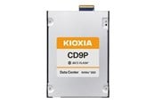 SSD - Kioxia CD9P-V Series KCD9DPJE3T20 - SSD - Mixed Use - 3200 GB - PCI Express 5.0 x4 (NVMe) - KCD9DPJE3T20