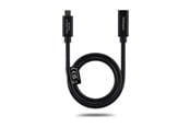 USB kabel - StarTech.com StarTech - USB-C extension cable - USB-C to USB-C - 60 cm - USB440GCMCF2F