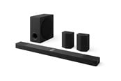 Hjemmebio - LG DS95TR - speaker system - for home theatre - wireless - DS95TR