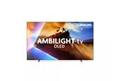 Fladskærms TV - Philips 55" Fladskærms TV 4K Ambilight 55OLED801/12 TV - 55OLED801/12