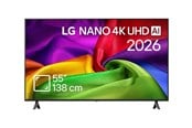 Fladskærms TV - LG 55" Fladskærms TV LED 4K High Dynamic Range 10 (HDR10) 55NU800B3LA NU80 - 55NU800B3LA.AEUQ