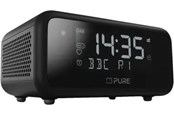 DAB, netværks- og clockradio - PURE Elan Sleep - DAB+/FM - Sort - 256153
