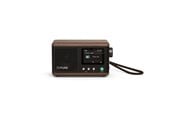 DAB, netværks- og clockradio - PURE Classic Mini - DAB+/FM - Valnød - 253800