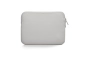 Tasker - Trunk Neoprene Sleeve - 13" - MacBook Neo - Silver - TR-MACNEO-SIL