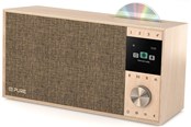 DAB, netværks- og clockradio - PURE Evoke Home II Birch - Træ - 255792