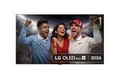 Fladskærms TV - LG 77" Fladskærms TV OLED 4K Dolby Vision OLED77W69LA - OLED77W69LA