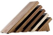 Køkkentilbehør - Messermeister LNLB-12AC knife block - LNLB-12AC