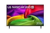 Fladskærms TV - LG 75" Fladskærms TV LED 4K High Dynamic Range 10 (HDR10) 75NU800B3LA NU80 - 75NU800B3LA.AEUQ