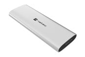 Harddisk - tilbehør - Natec RHINO - storage enclosure - M.2 NVMe Card / PCIe (NVMe) - USB 3.2 (Gen 2) - NKZ-2474