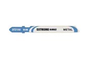 Stiksav - Dewalt Extreme DeWALT jig saw blade - for thin sheet metal non-ferrous metal aluminium - 5 pieces - DT2054-QZ