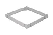 Rack skabe - EFB NORDIC EFB-Elektronik PEL - rack plinth - PEL-SOK88VV.TS