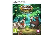 Spil - Harvest Moon: Echoes of Teradea - Sony PlayStation 5 - Simulation - 5060997484226
