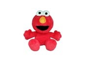 Plys - Ty Beanie Babies - Sesame Street Elmo 15 cm - 0008421440375