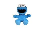Plys - Ty Beanie Babies - Sesame Street Cookie Monster 15 cm - 0008421440382